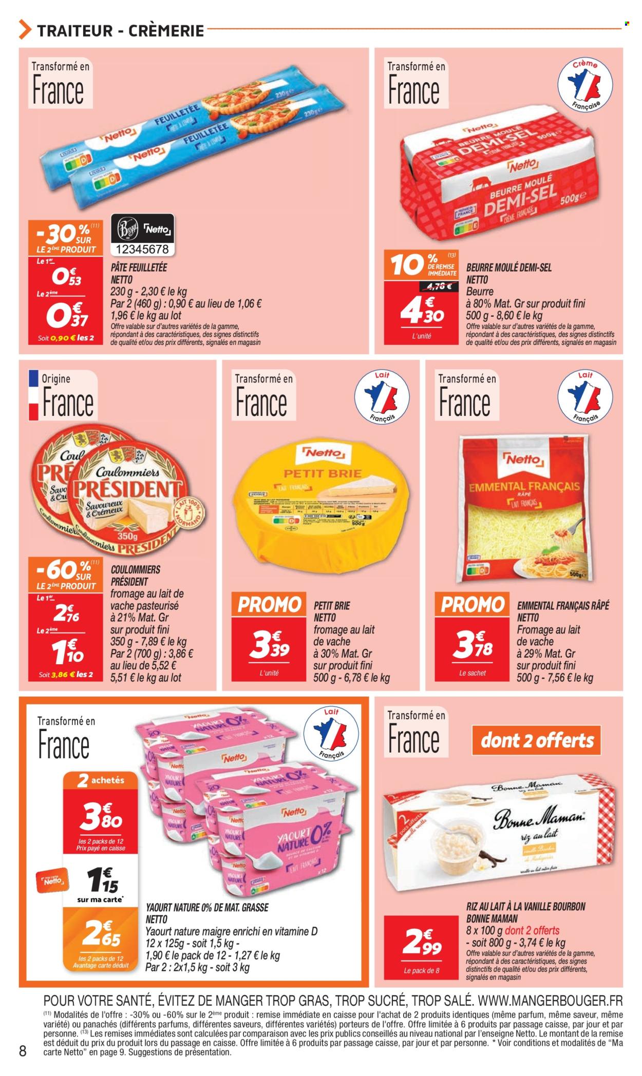 Catalogue Netto - 15.09.2026 - 21.09.2026. Page 8