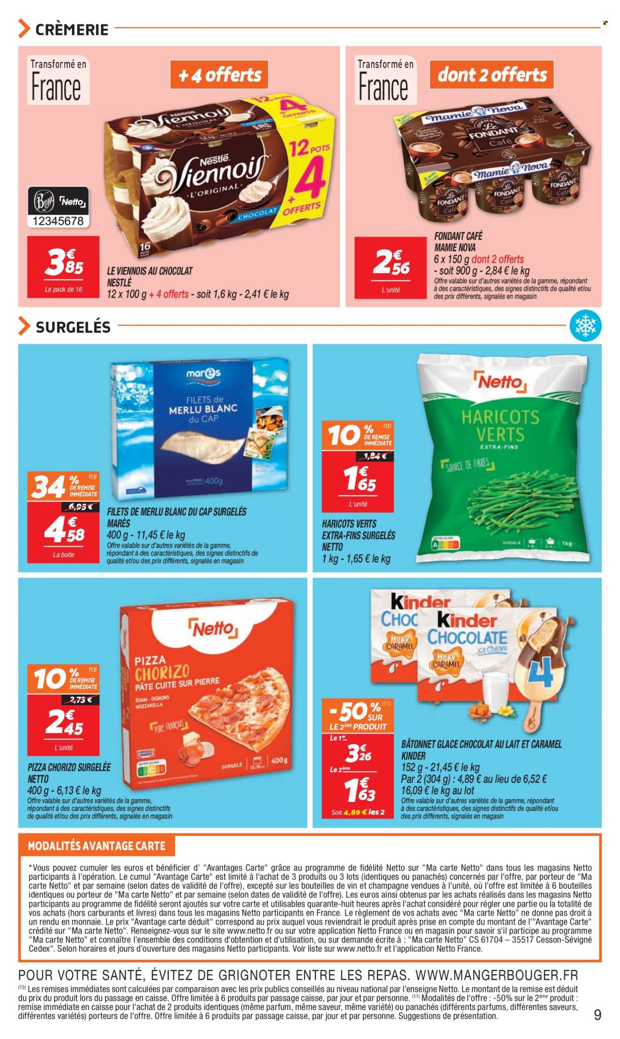 Catalogue Netto - 15.09.2026 - 21.09.2026. Page 9