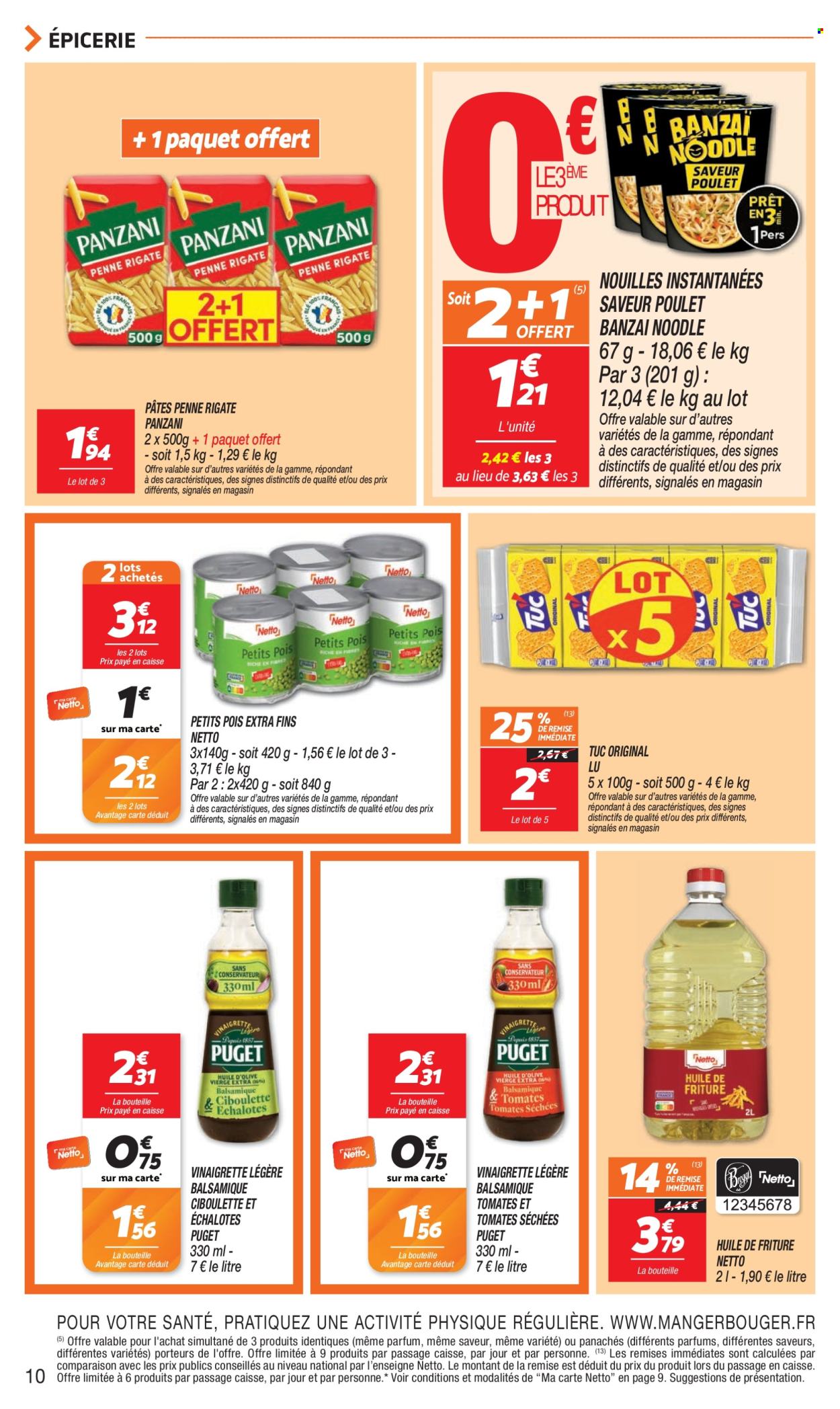 Catalogue Netto - 15.09.2026 - 21.09.2026. Page 10
