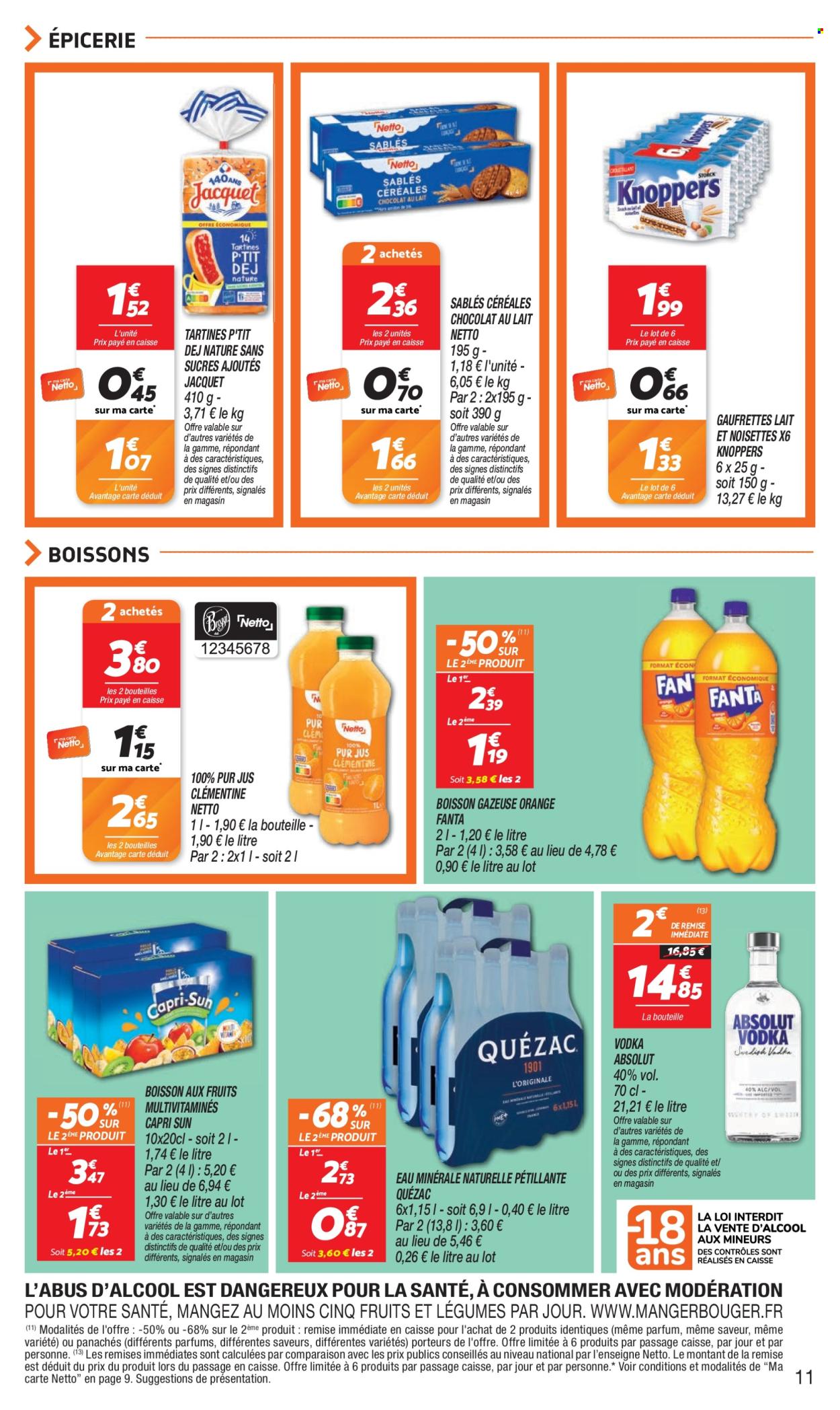 Catalogue Netto - 15.09.2026 - 21.09.2026. Page 11