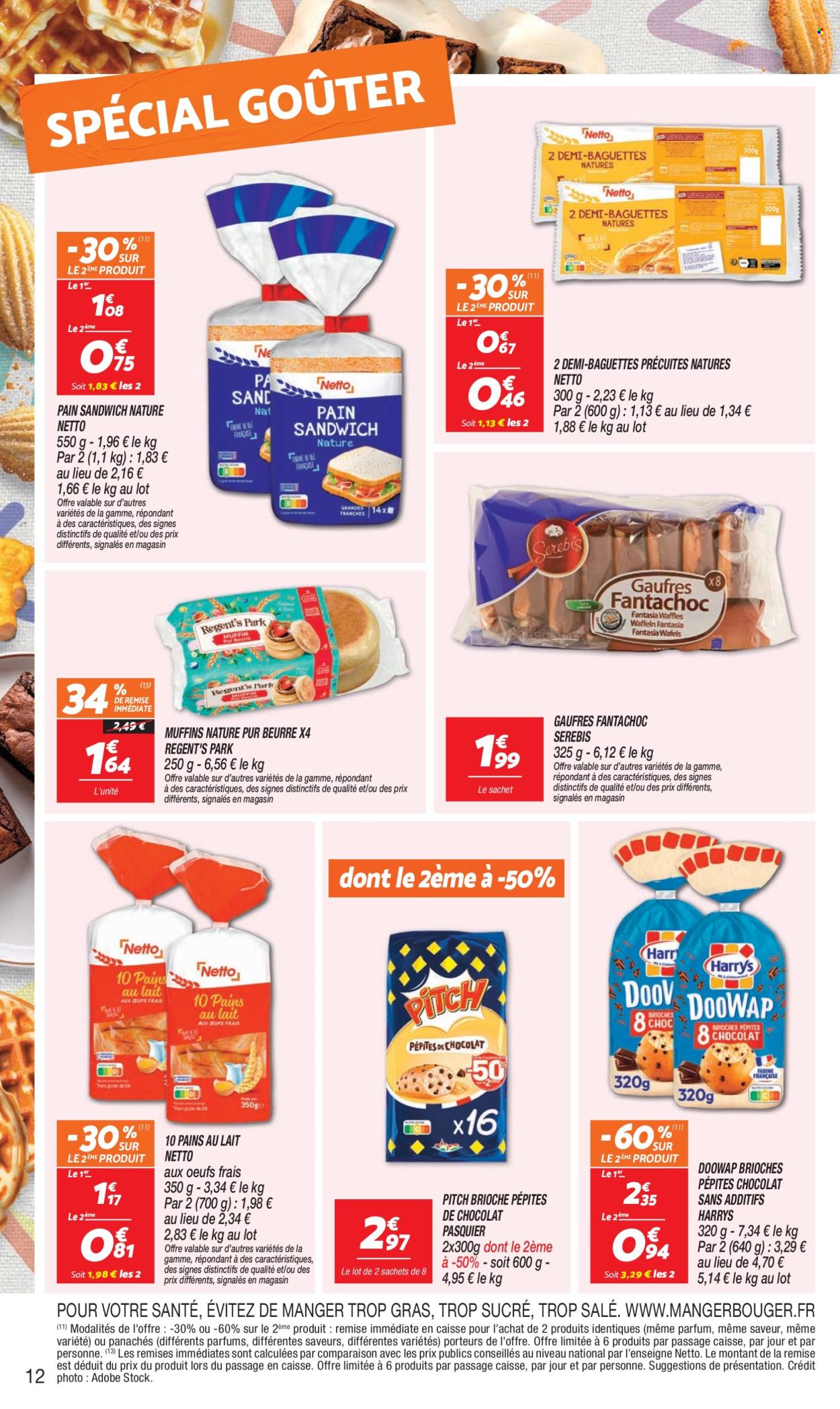 Catalogue Netto - 15.09.2026 - 21.09.2026. Page 12