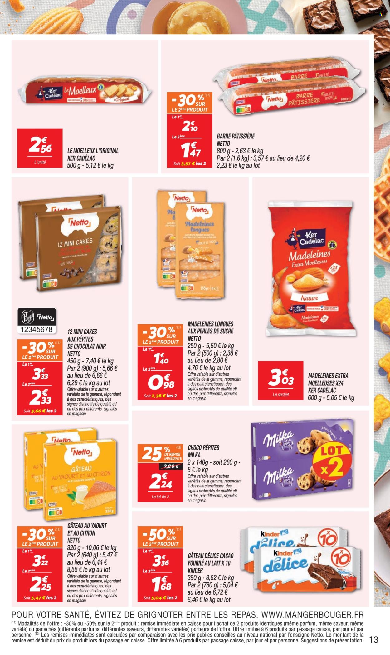 Catalogue Netto - 15.09.2026 - 21.09.2026. Page 13
