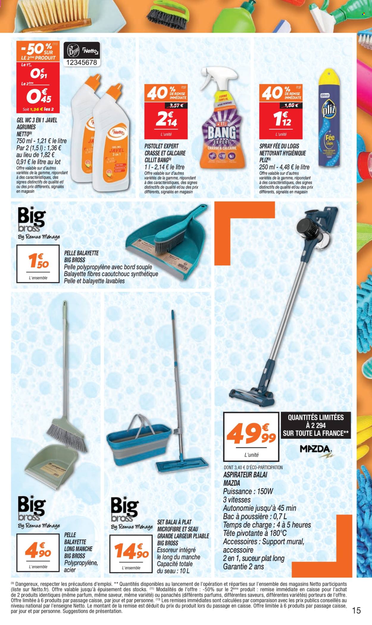 Catalogue Netto - 15.09.2026 - 21.09.2026. Page 15