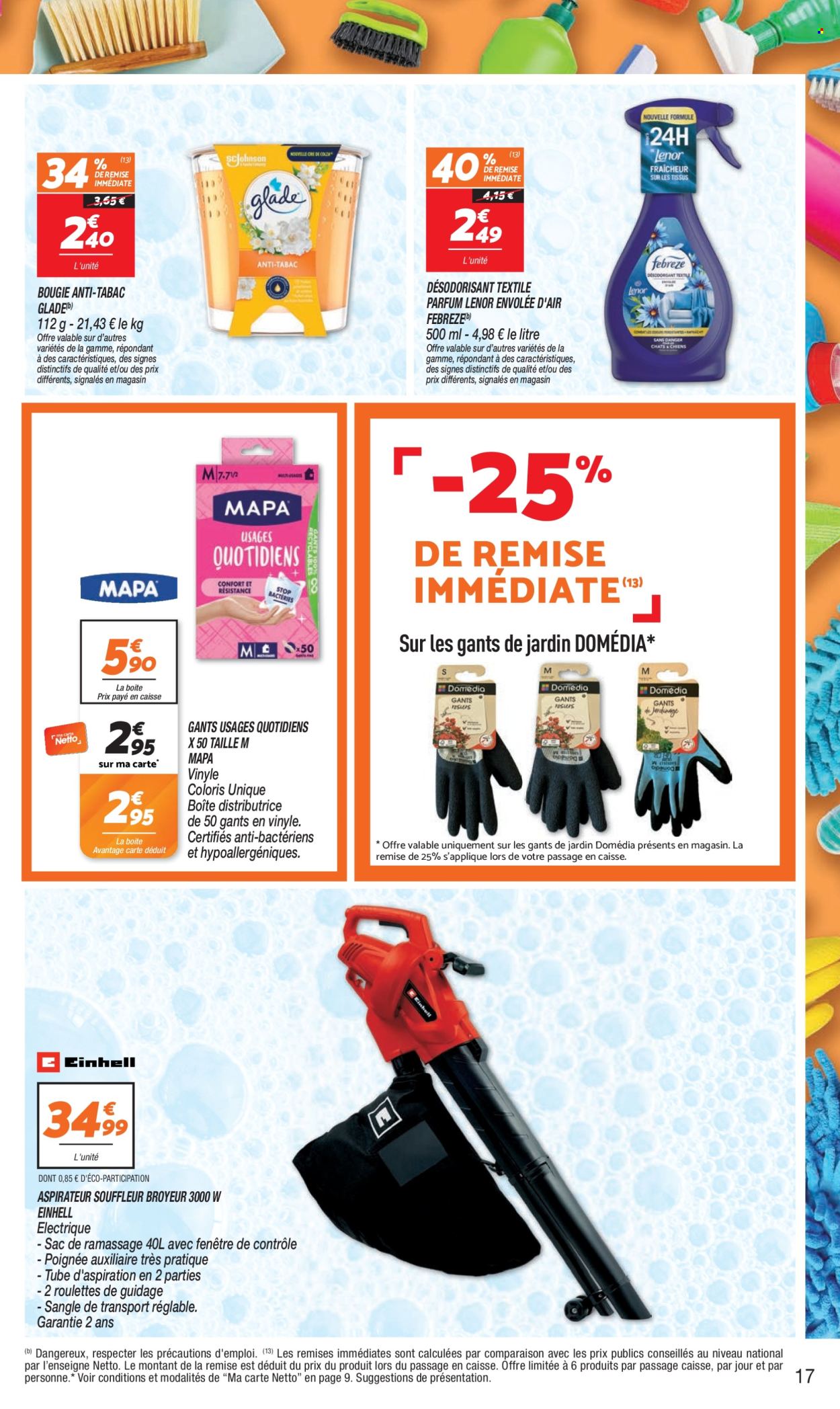Catalogue Netto - 15.09.2026 - 21.09.2026. Page 17