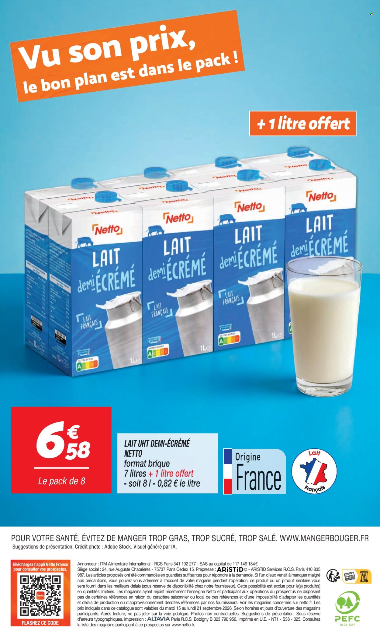 Catalogue Netto - 15.09.2026 - 21.09.2026. Page 20