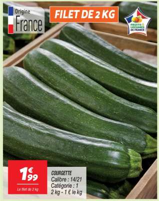FILET DE 2 KG