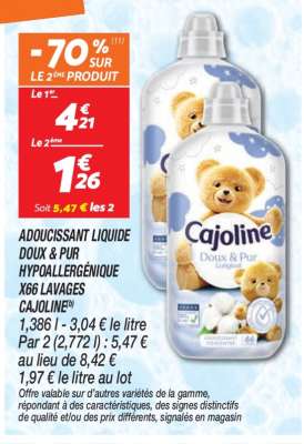 CAJOLINE