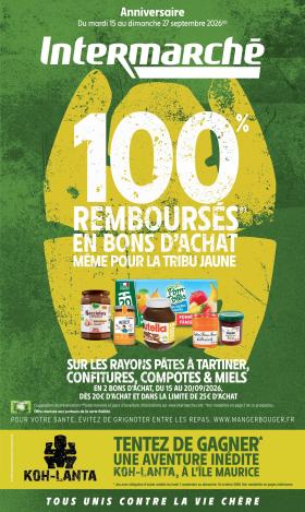 Intermarché Super - C'est notre anniversaire !