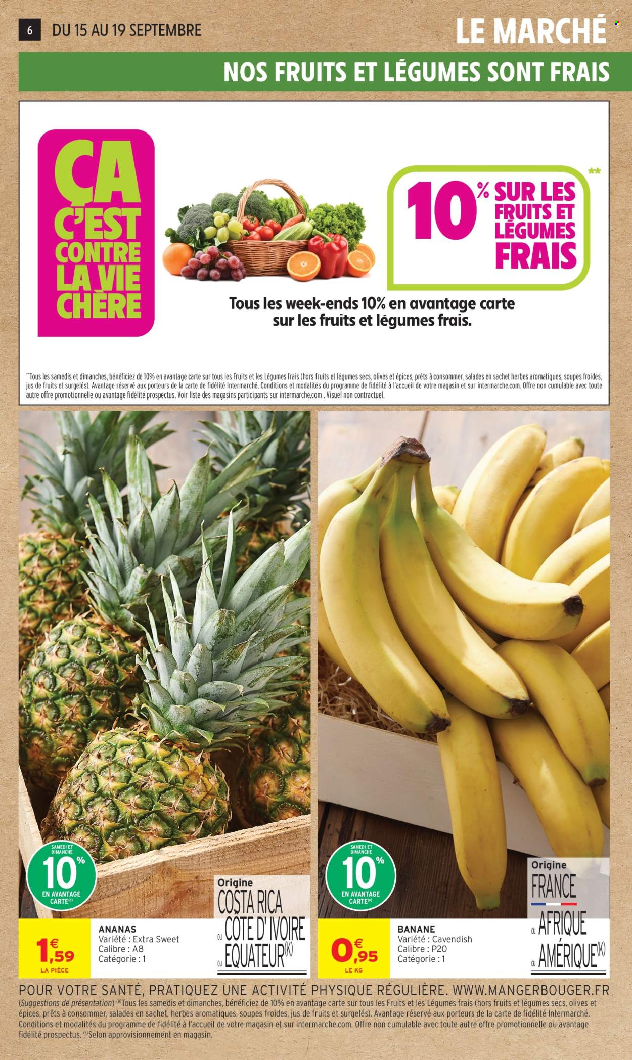 Catalogue Intermarché Super - 15.09.2026 - 27.09.2026. Page 6