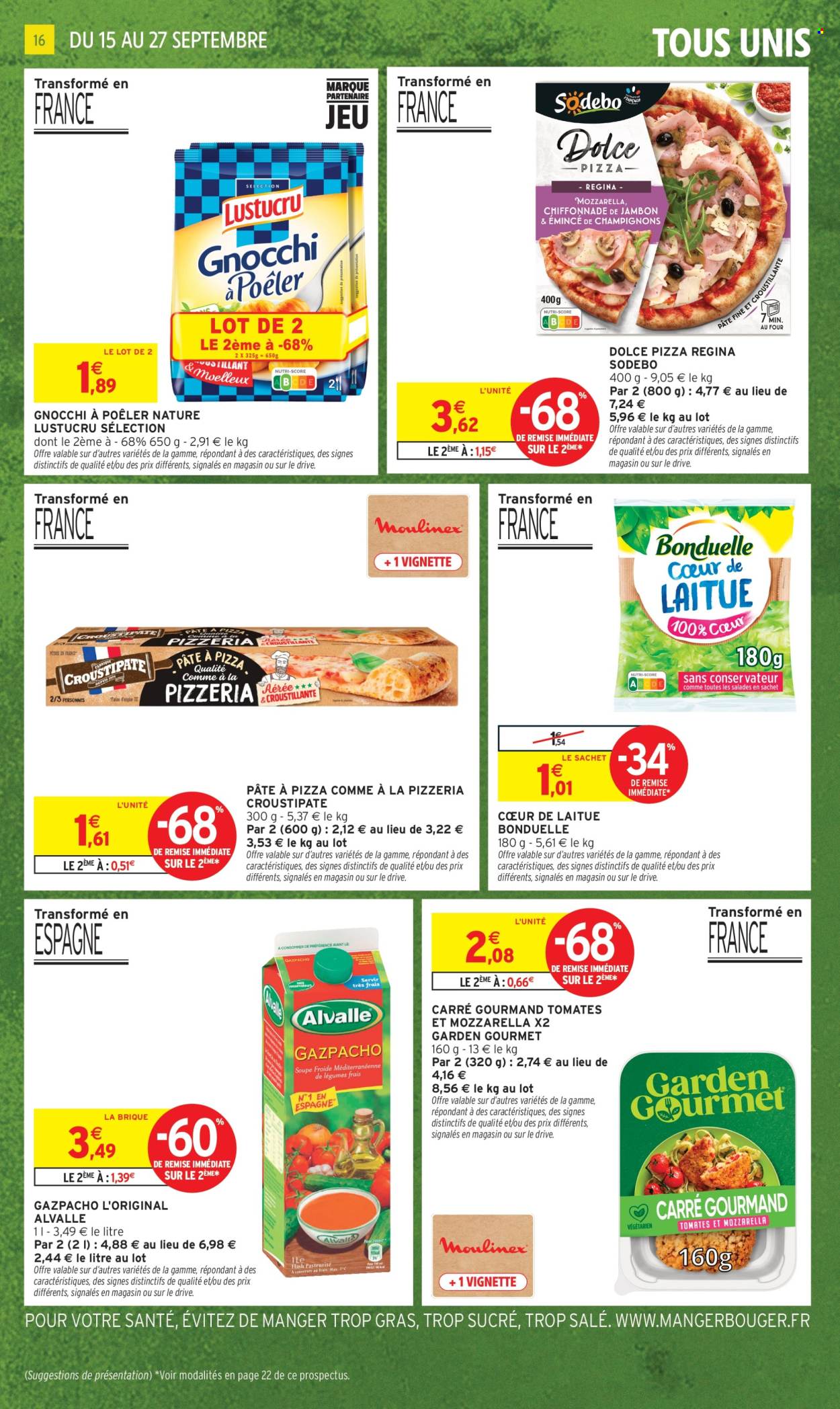 Catalogue Intermarché Super - 15.09.2026 - 27.09.2026. Page 16