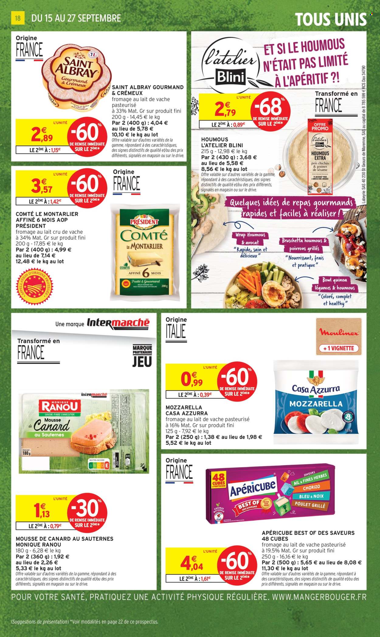 Catalogue Intermarché Super - 15.09.2026 - 27.09.2026. Page 18
