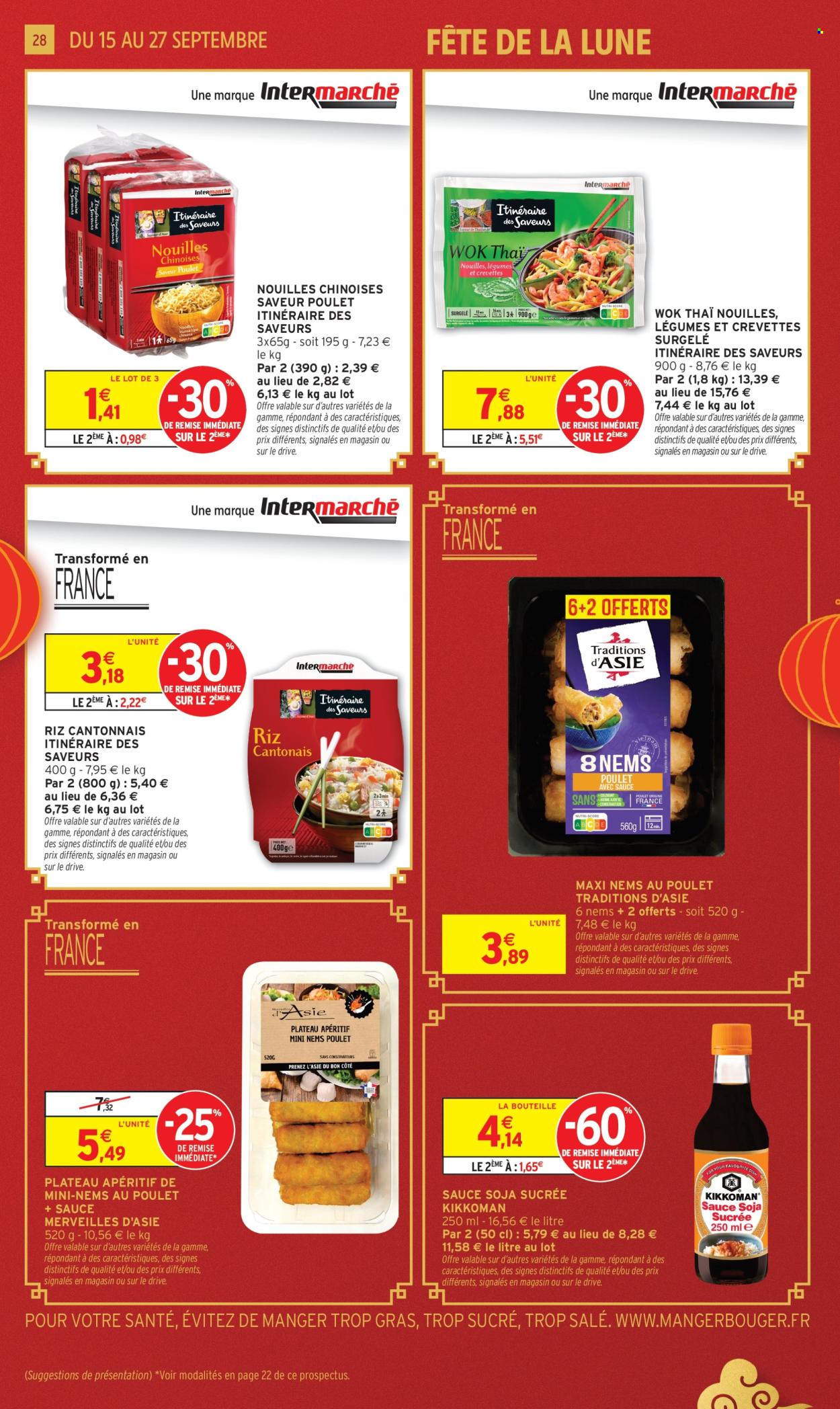 Catalogue Intermarché Super - 15.09.2026 - 27.09.2026. Page 28