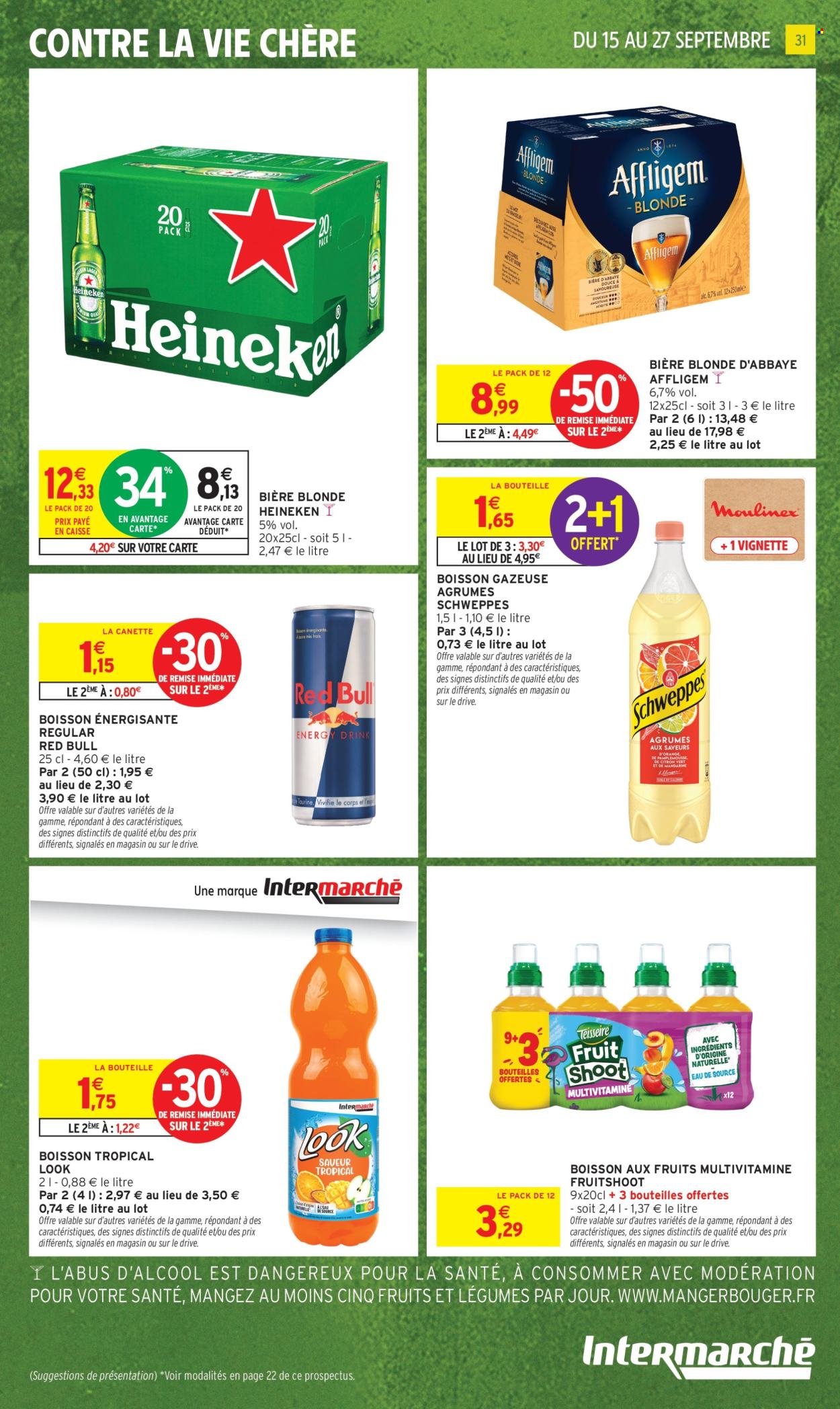 Catalogue Intermarché Super - 15.09.2026 - 27.09.2026. Page 31