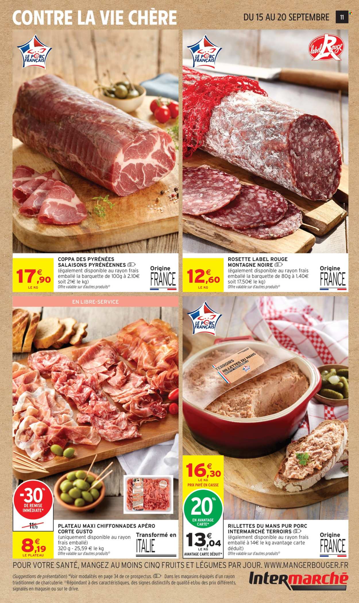Catalogue Intermarché Hyper - 15.09.2026 - 27.09.2026. Page 11