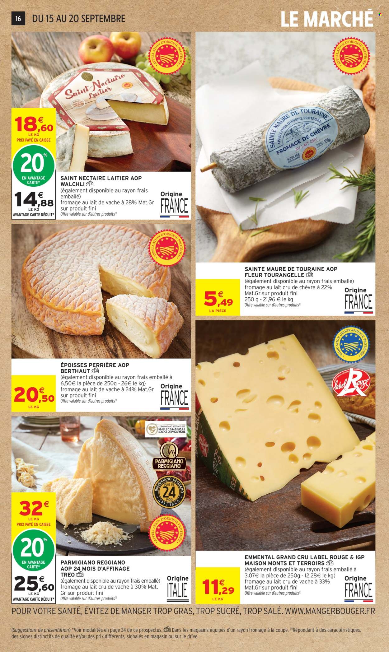 Catalogue Intermarché Hyper - 15.09.2026 - 27.09.2026. Page 16