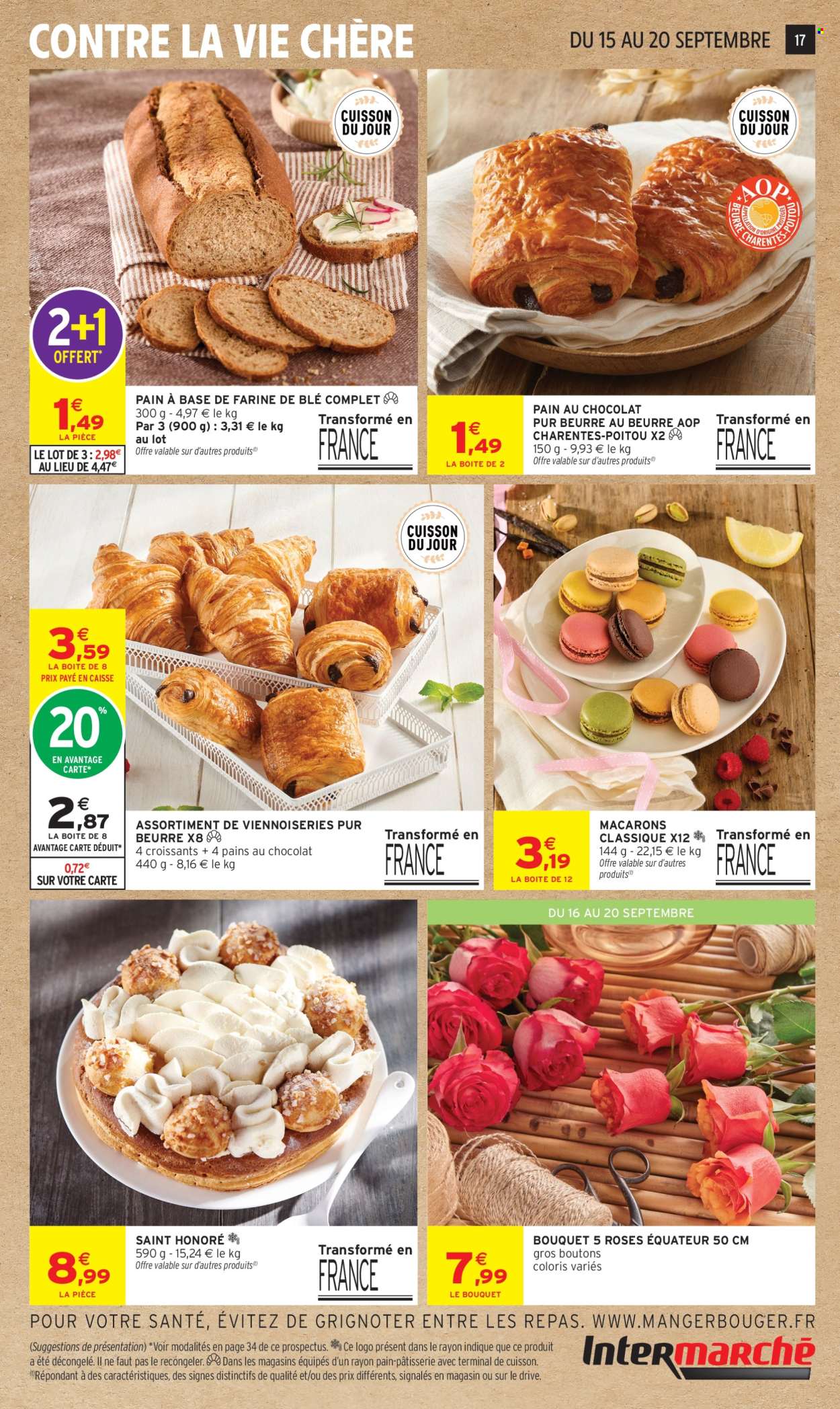 Catalogue Intermarché Hyper - 15.09.2026 - 27.09.2026. Page 17