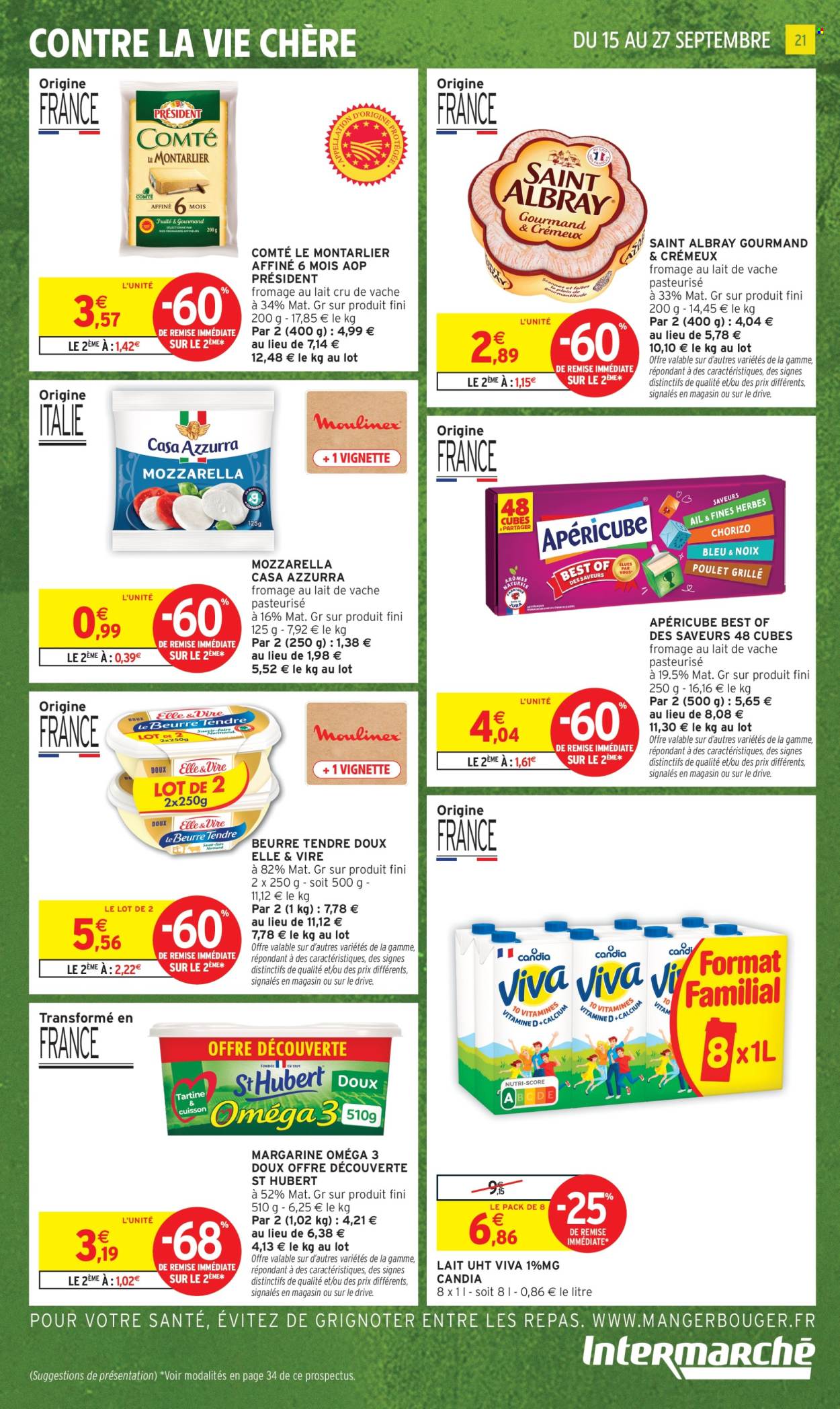 Catalogue Intermarché Hyper - 15.09.2026 - 27.09.2026. Page 21