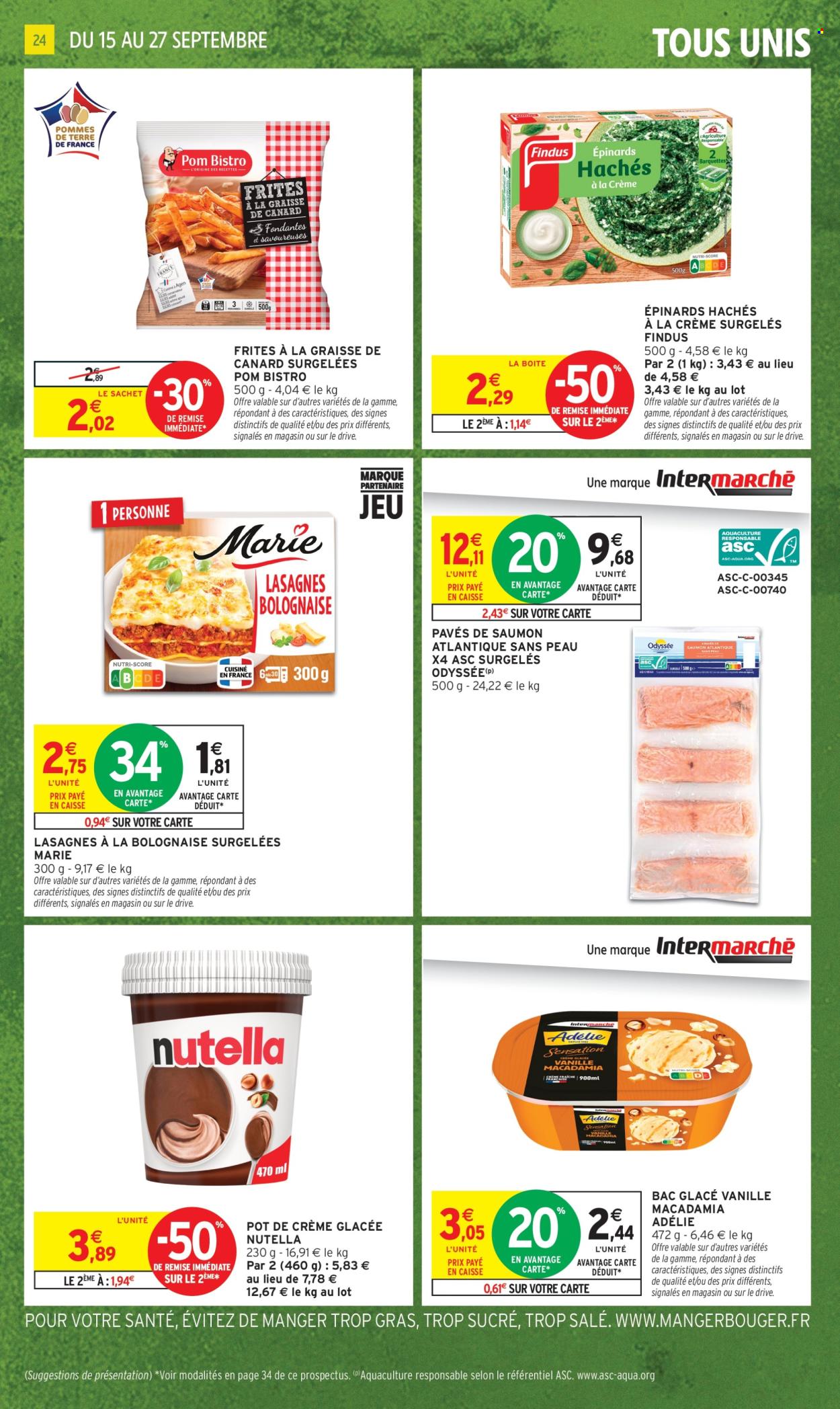 Catalogue Intermarché Hyper - 15.09.2026 - 27.09.2026. Page 24