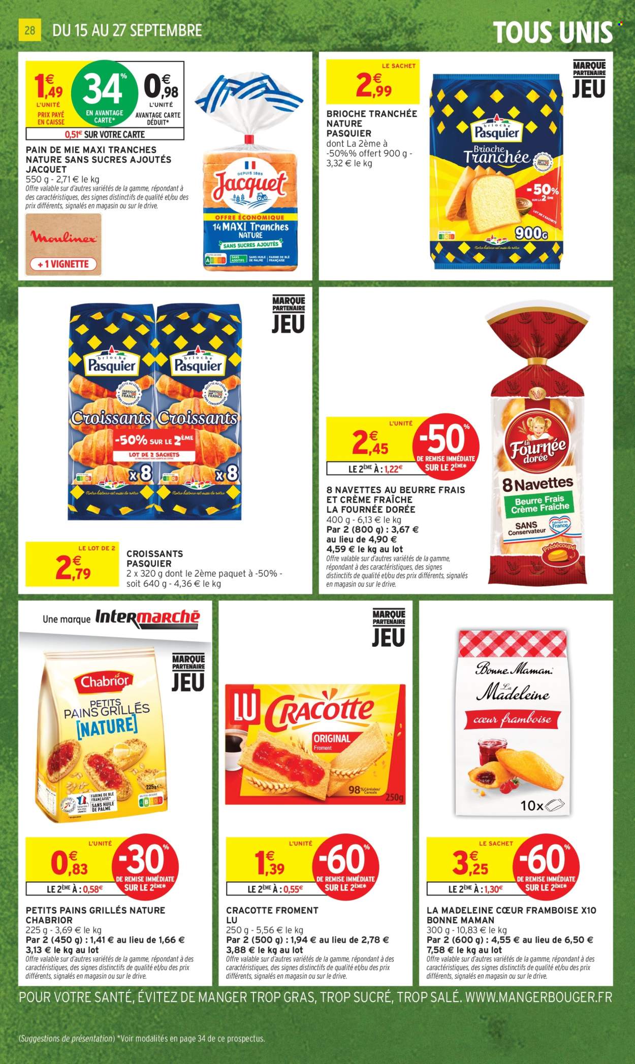 Catalogue Intermarché Hyper - 15.09.2026 - 27.09.2026. Page 28
