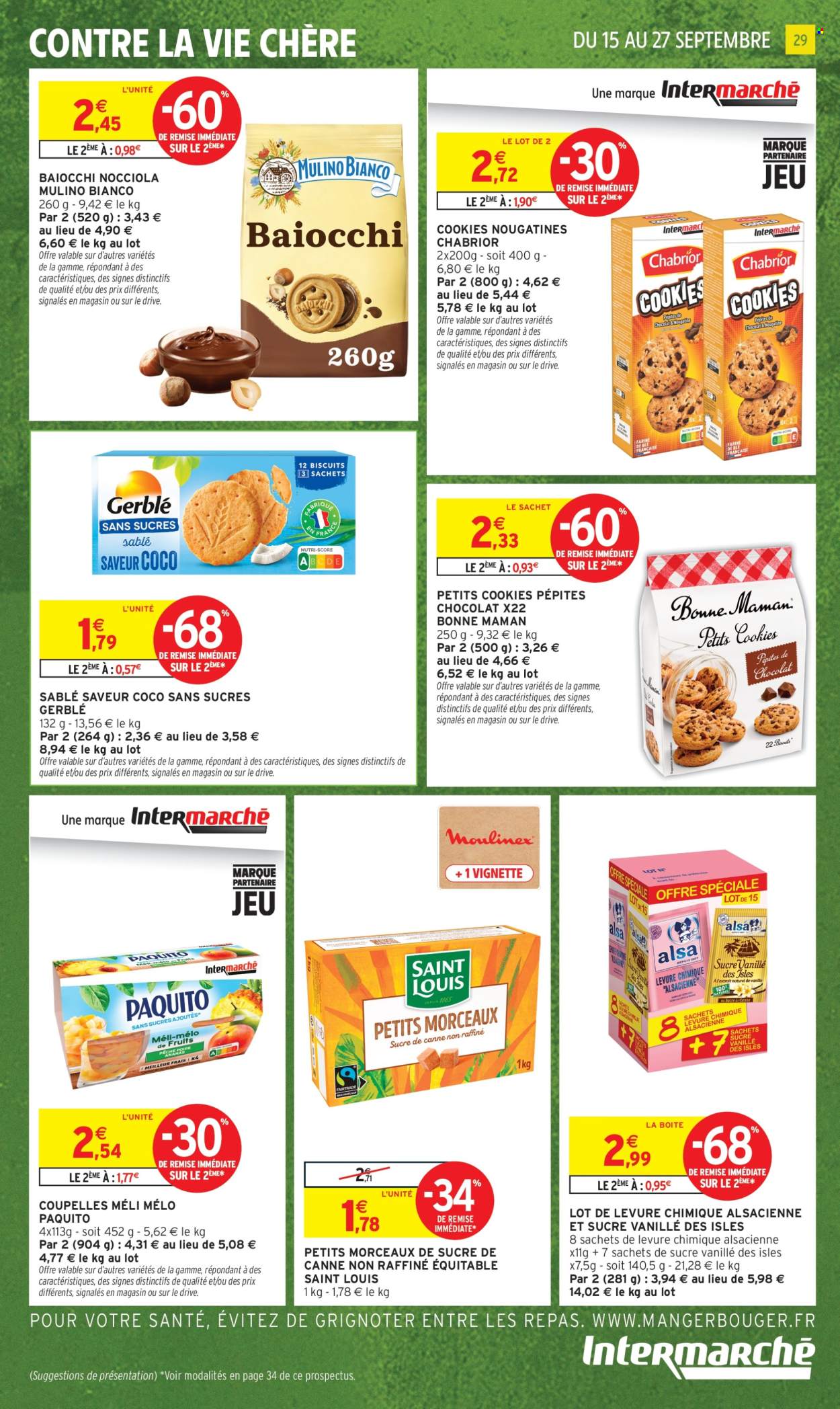 Catalogue Intermarché Hyper - 15.09.2026 - 27.09.2026. Page 29
