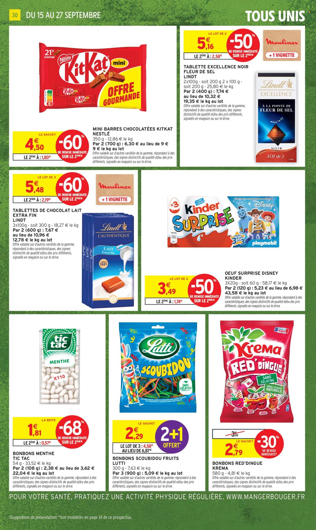 Catalogue Intermarché Hyper - 15.09.2026 - 27.09.2026. Page 30