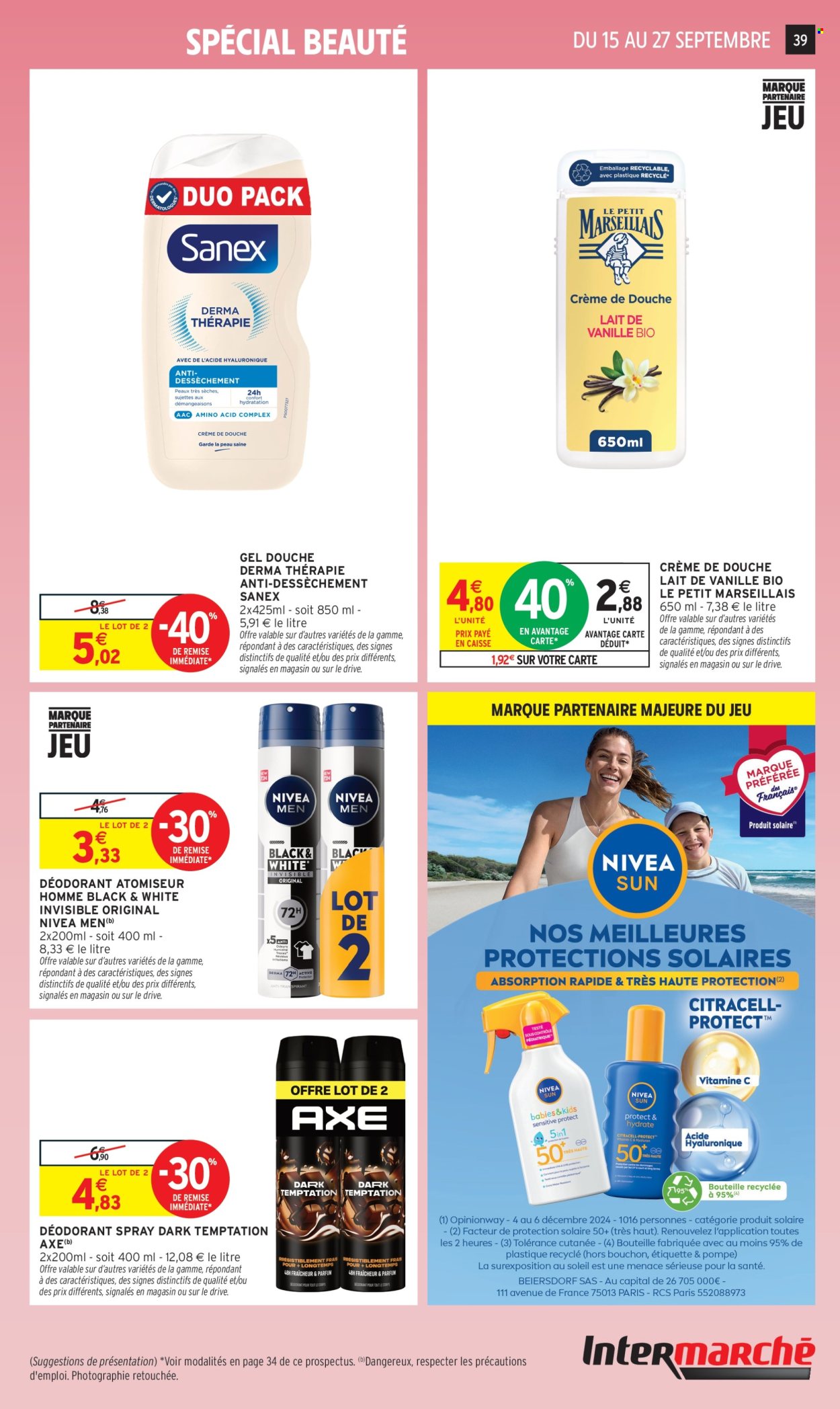 Catalogue Intermarché Hyper - 15.09.2026 - 27.09.2026. Page 39