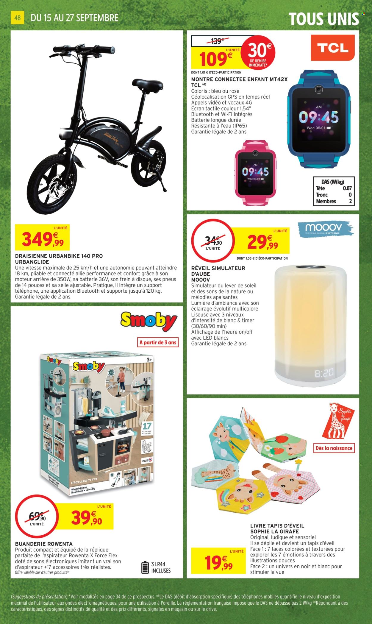 Catalogue Intermarché Hyper - 15.09.2026 - 27.09.2026. Page 48