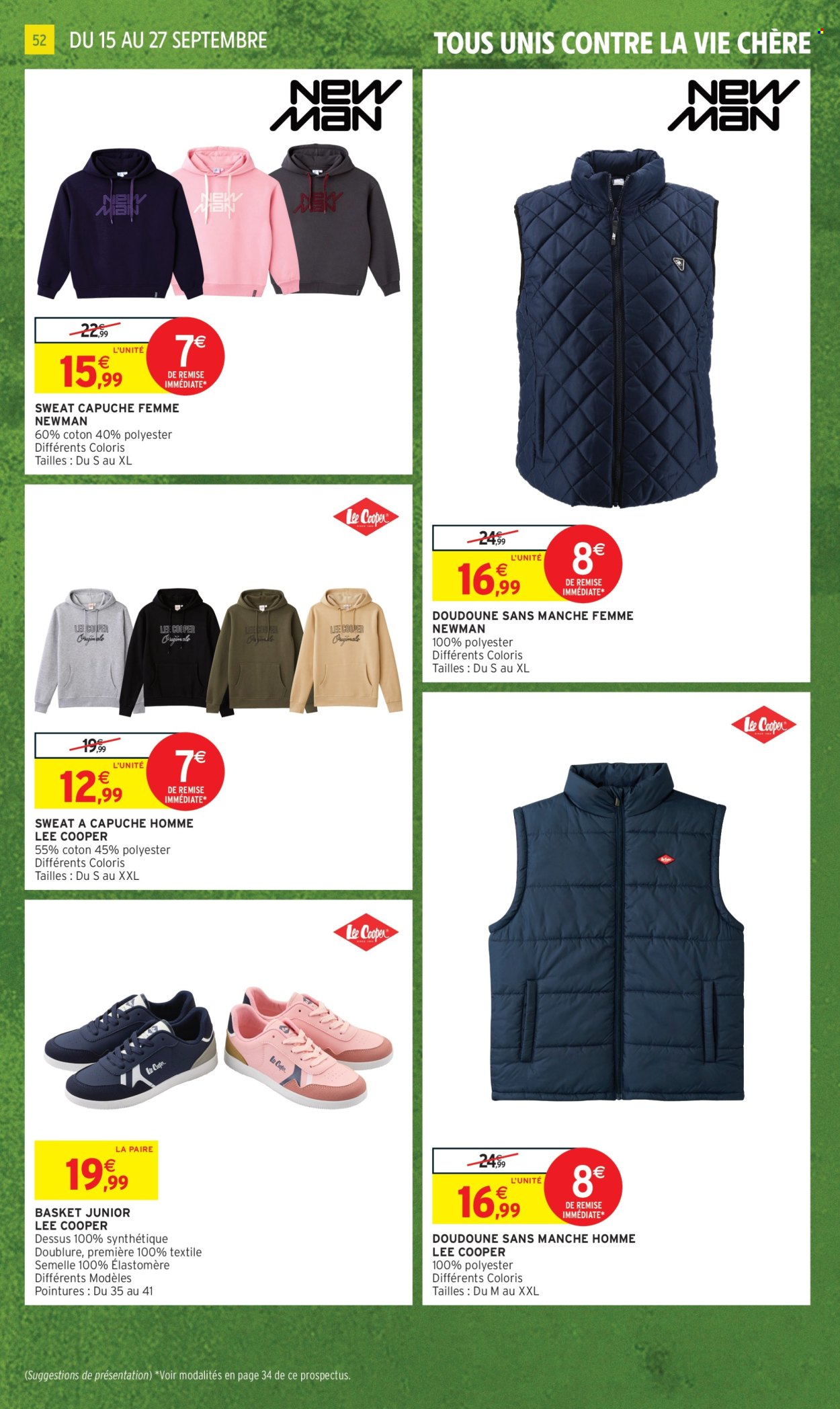 Catalogue Intermarché Hyper - 15.09.2026 - 27.09.2026. Page 52
