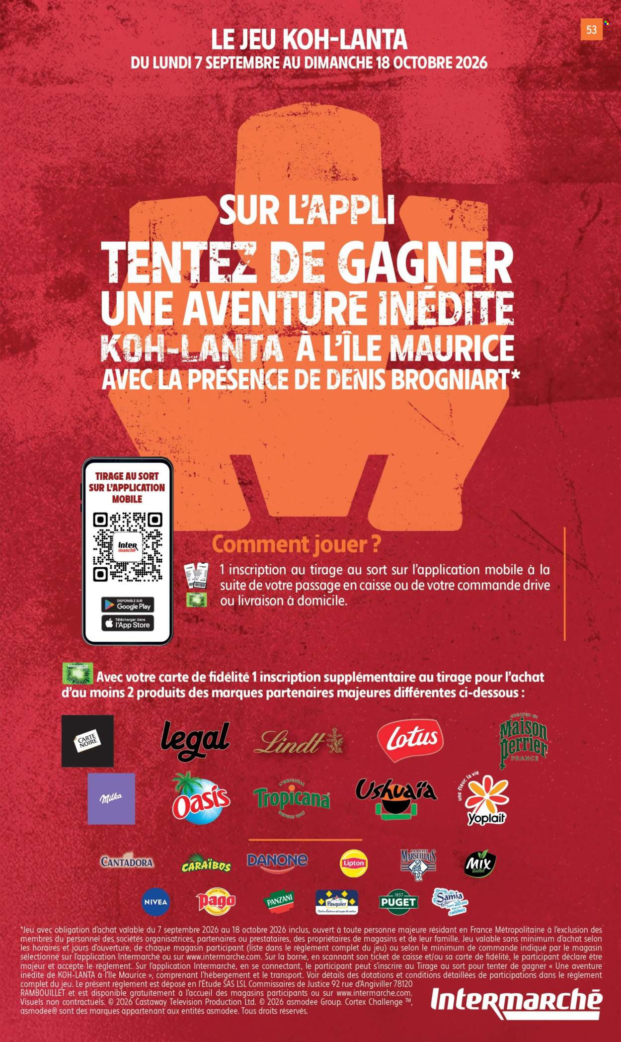 Catalogue Intermarché Hyper - 15.09.2026 - 27.09.2026. Page 53