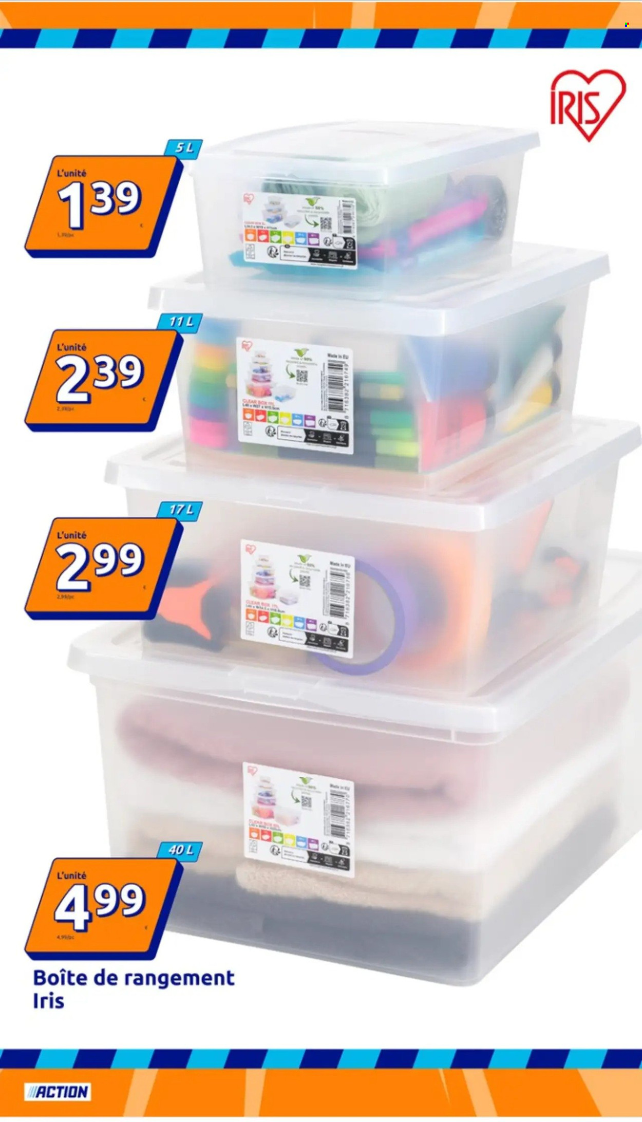 Catalogue Action - 09.09.2026 - 15.09.2026. Page 5
