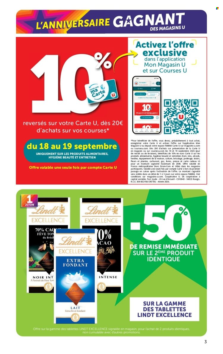 Catalogue HYPER U - 15.09.2026 - 27.09.2026. Page 3