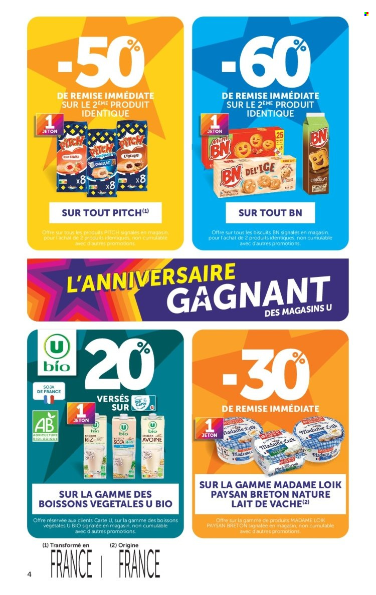 Catalogue HYPER U - 15.09.2026 - 27.09.2026. Page 4