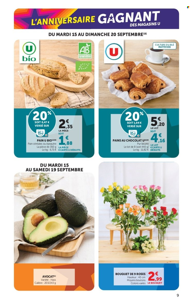 Catalogue HYPER U - 15.09.2026 - 27.09.2026. Page 9