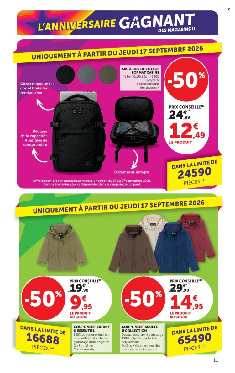 Catalogue HYPER U - 15.09.2026 - 27.09.2026. Page 11