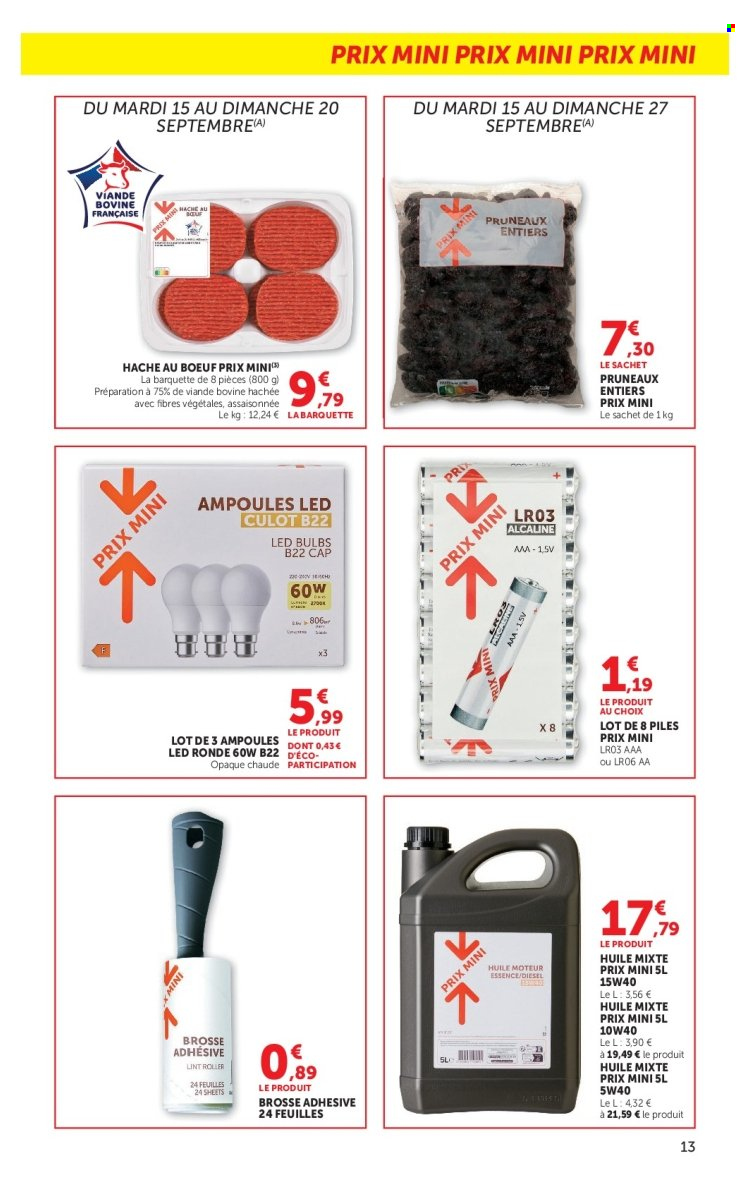 Catalogue HYPER U - 15.09.2026 - 27.09.2026. Page 13