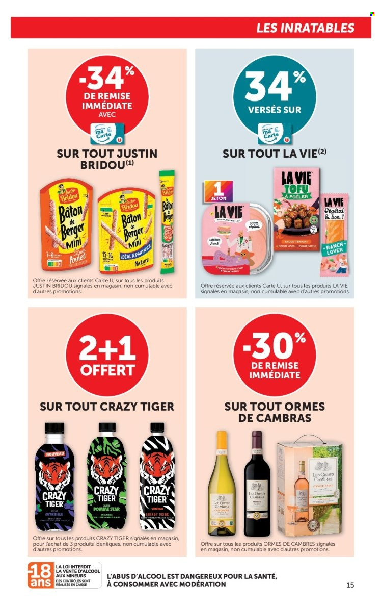 Catalogue HYPER U - 15.09.2026 - 27.09.2026. Page 15