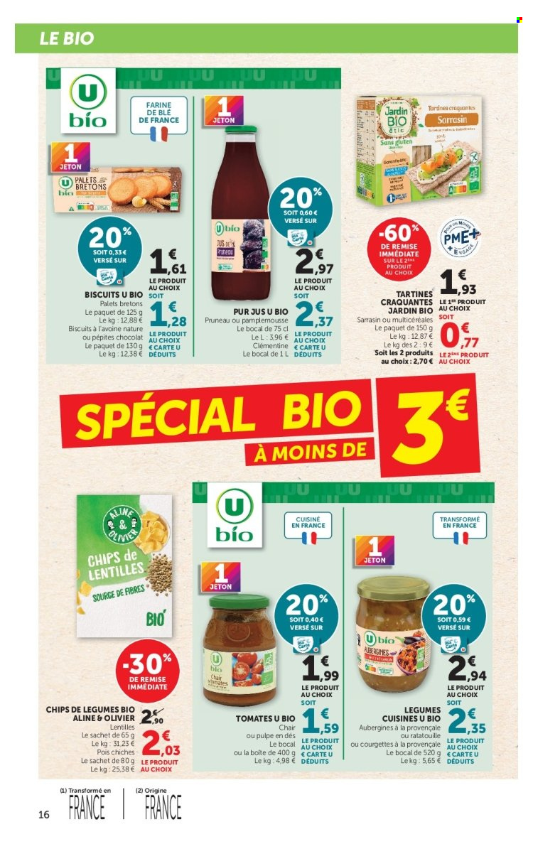 Catalogue HYPER U - 15.09.2026 - 27.09.2026. Page 16