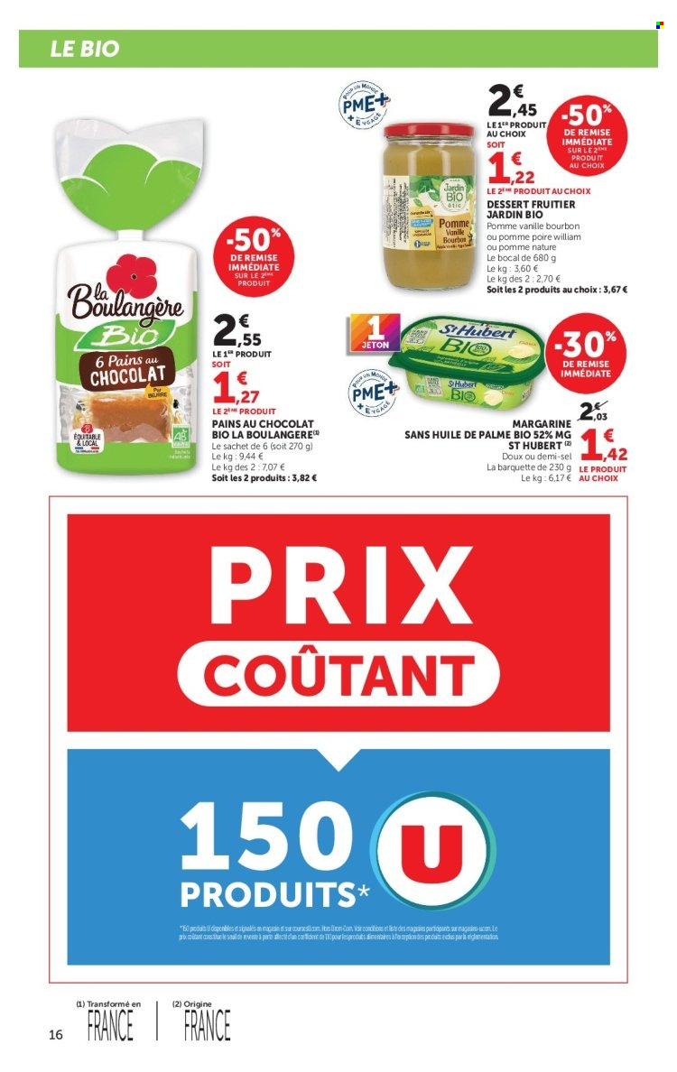 Catalogue SUPER U - 15.09.2026 - 27.09.2026. Page 16