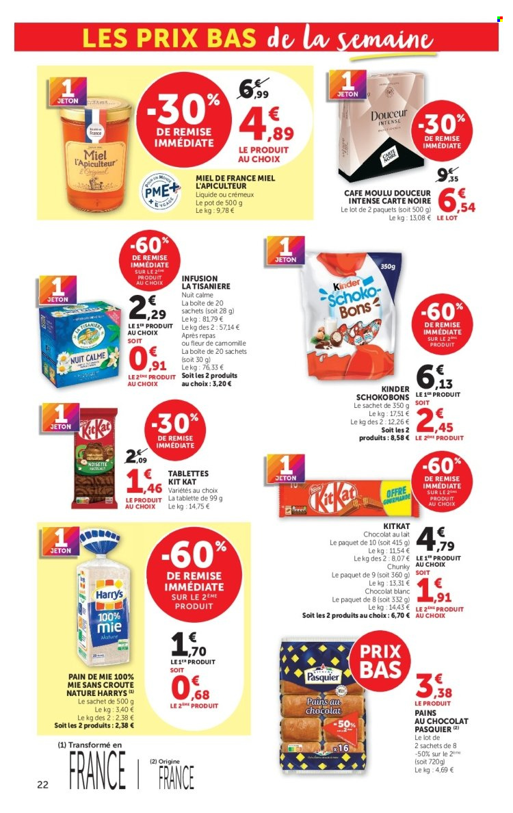 Catalogue SUPER U - 15.09.2026 - 27.09.2026. Page 22