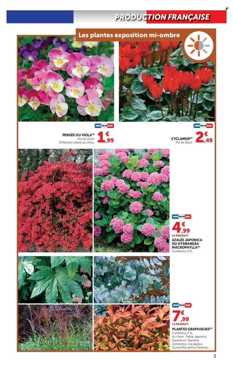 Catalogue SUPER U - 15.09.2026 - 27.09.2026. Page 3