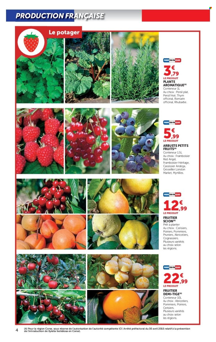 Catalogue SUPER U - 15.09.2026 - 27.09.2026. Page 4