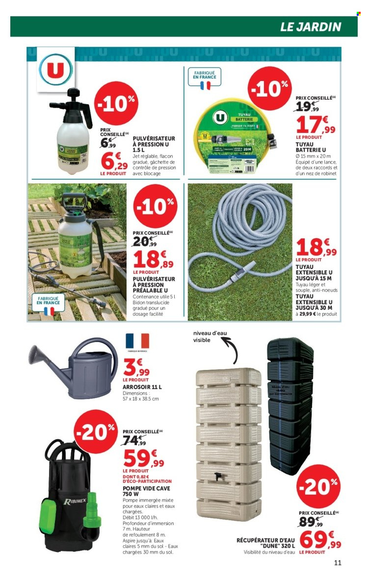 Catalogue HYPER U - 15.09.2026 - 27.09.2026. Page 11