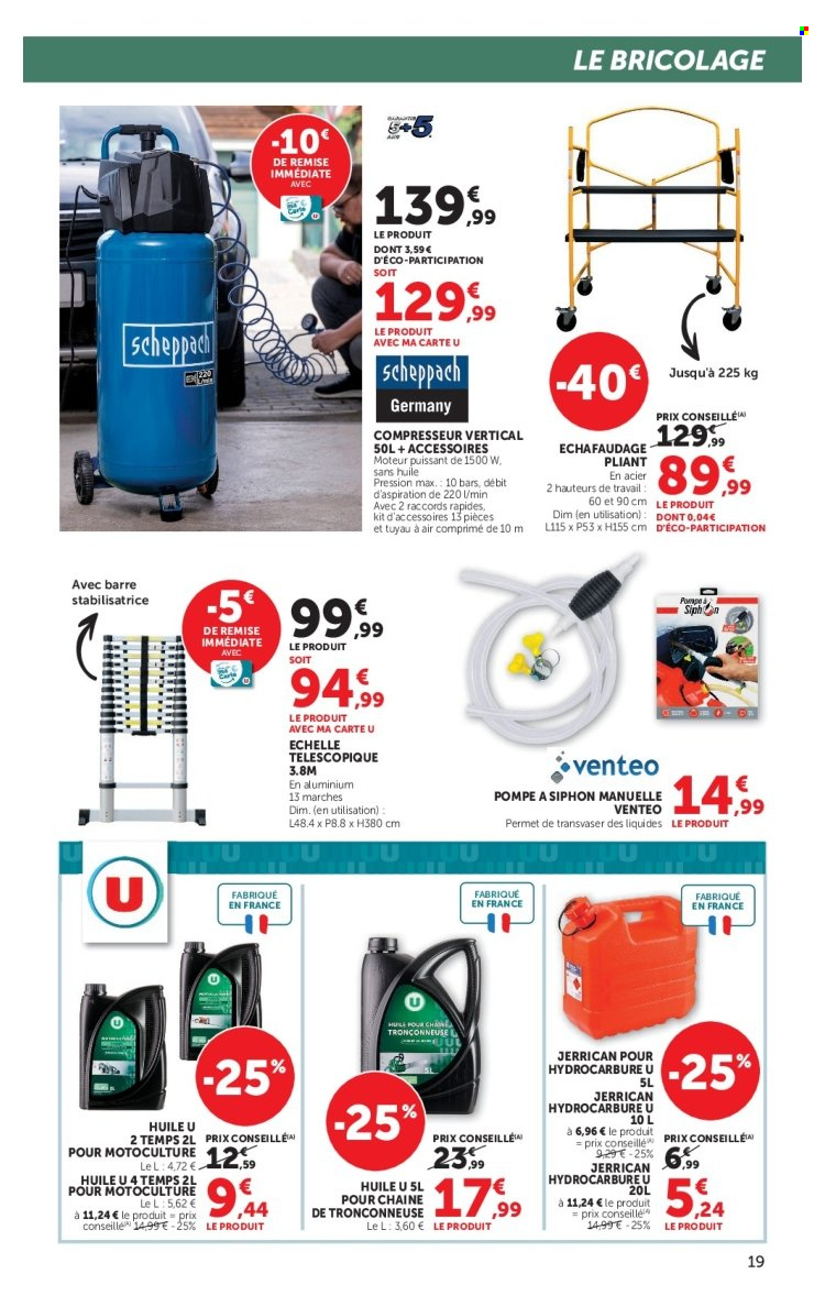 Catalogue HYPER U - 15.09.2026 - 27.09.2026. Page 19