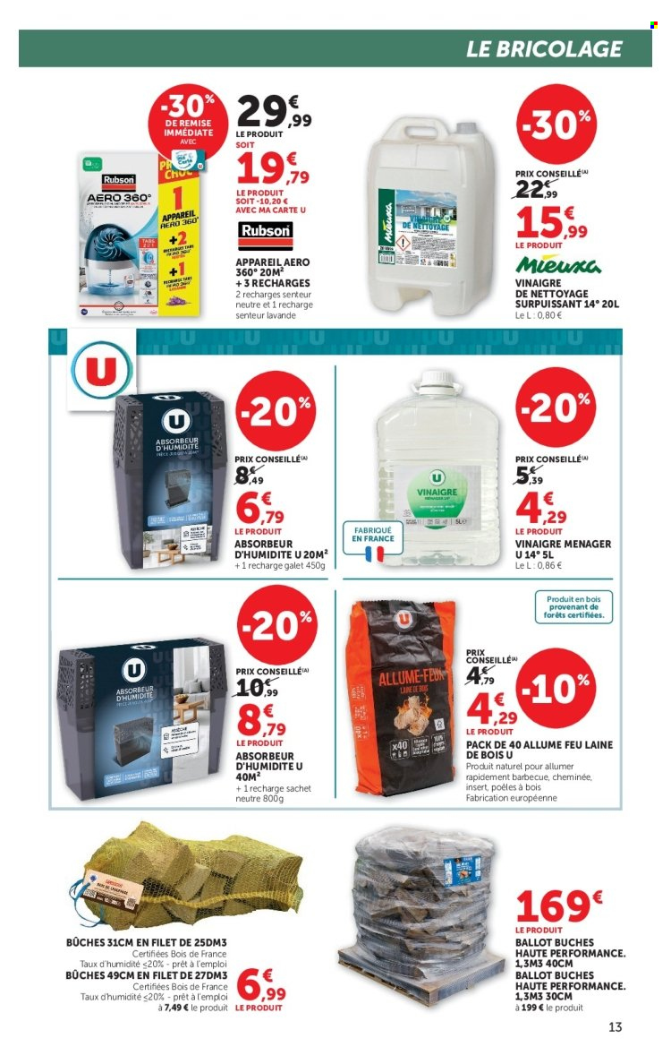 Catalogue SUPER U - 15.09.2026 - 27.09.2026. Page 13