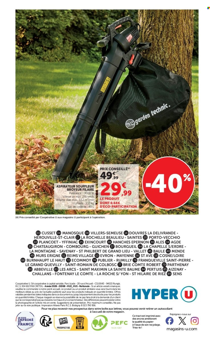 Catalogue HYPER U - 15.09.2026 - 27.09.2026. Page 24