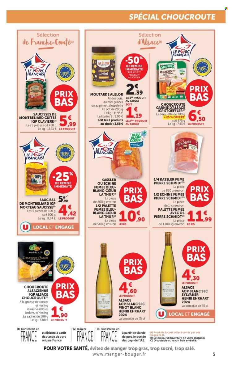 Catalogue Magasins U - 15.09.2026 - 27.09.2026. Page 5