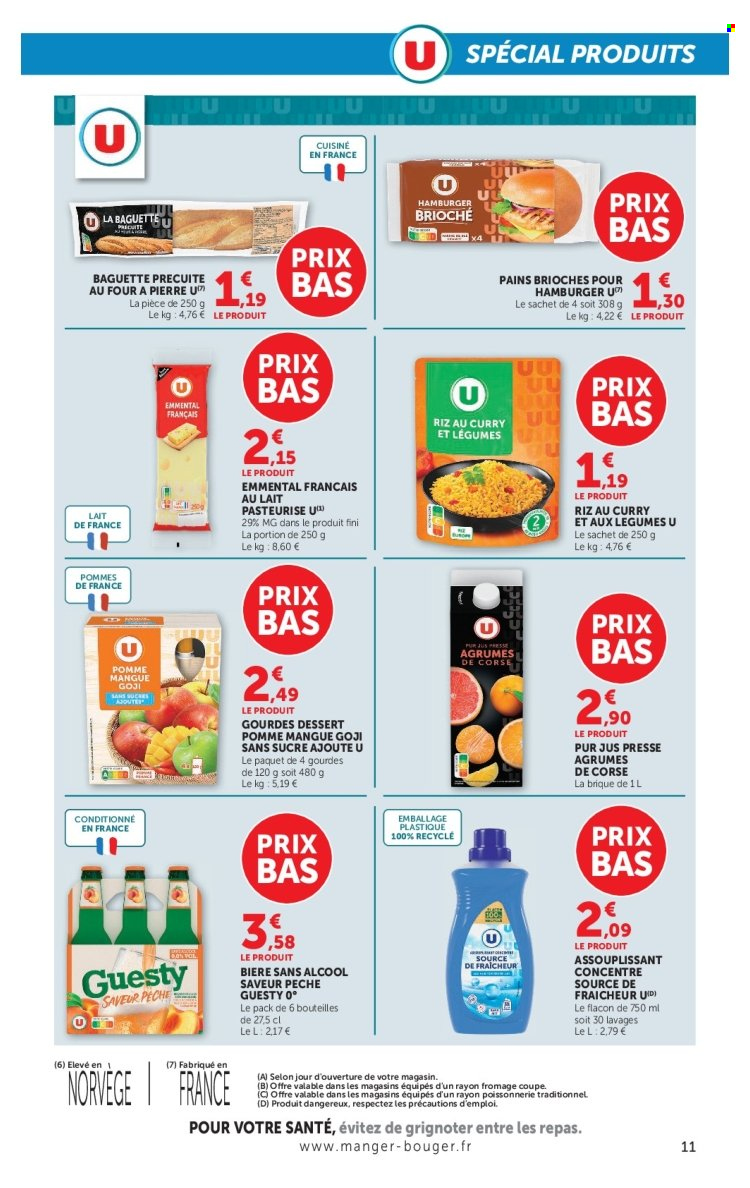 Catalogue Magasins U - 15.09.2026 - 27.09.2026. Page 11