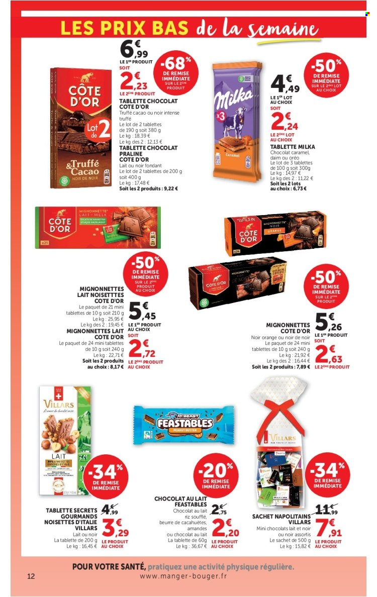 Catalogue Magasins U - 15.09.2026 - 27.09.2026. Page 12