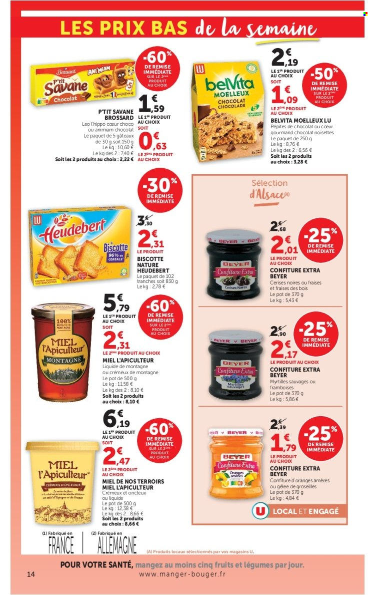 Catalogue Magasins U - 15.09.2026 - 27.09.2026. Page 14