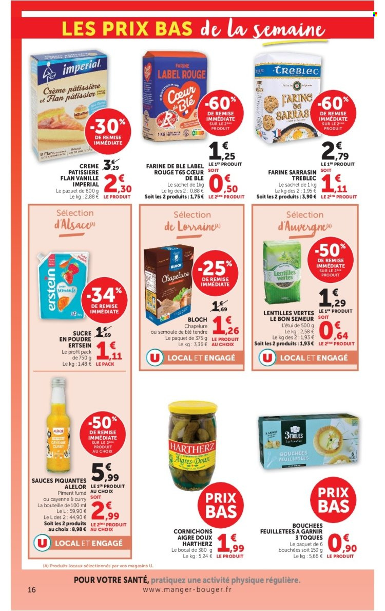 Catalogue Magasins U - 15.09.2026 - 27.09.2026. Page 16